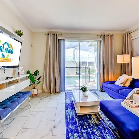 Brand New Villa Nautica By Disney World